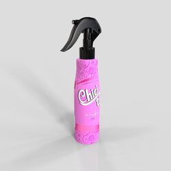 Miscellaneous - Pink Spray 