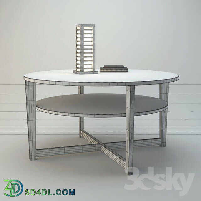 Table - VEJMON Coffee Table