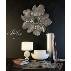 Other decorative objects - Baker_Decor 