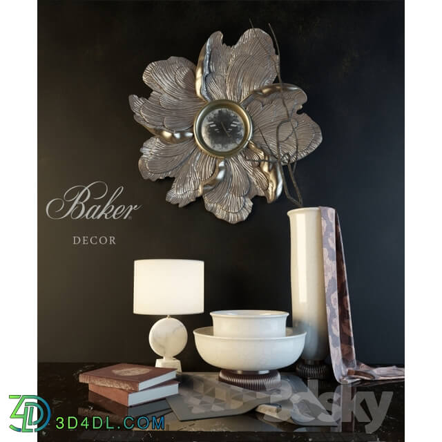 Other decorative objects - Baker_Decor