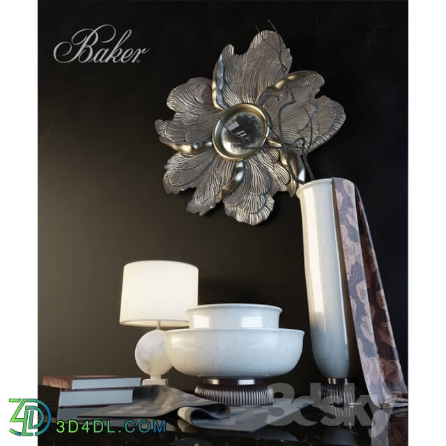 Other decorative objects - Baker_Decor