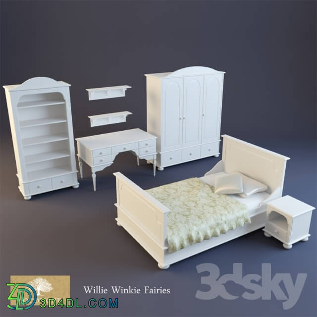 Full furniture set - Woodright