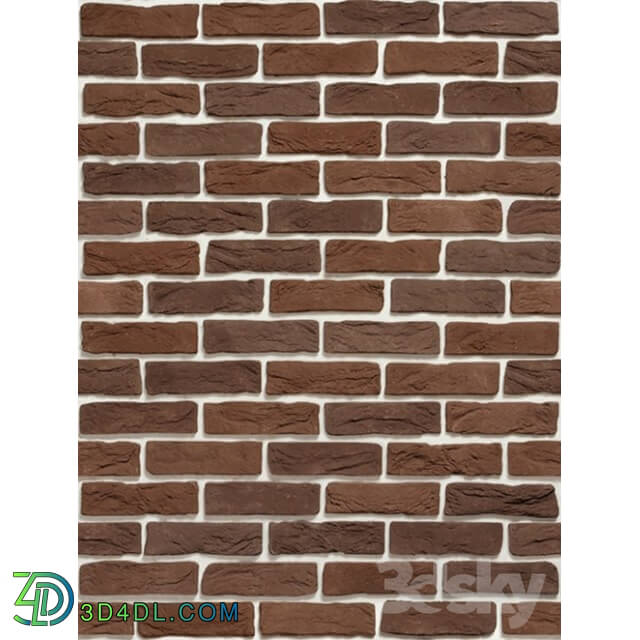 Brick - Brick wall