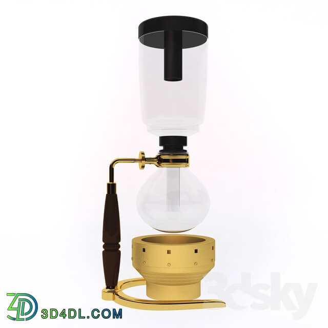 Other kitchen accessories - Syphon