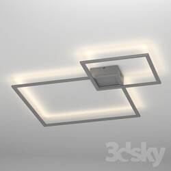 Ceiling light - Wall-ceiling lamp ODEON LIGHT 3558 _ 30CL QUADRALED 