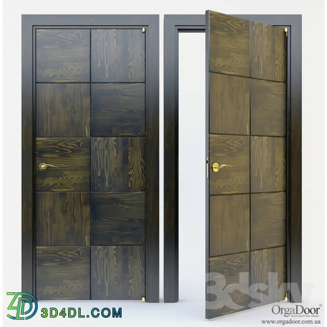 Doors - Orgadoor _ Rene