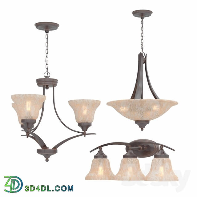 Ceiling light - Seagulllighting BROCKTON COLLECTION