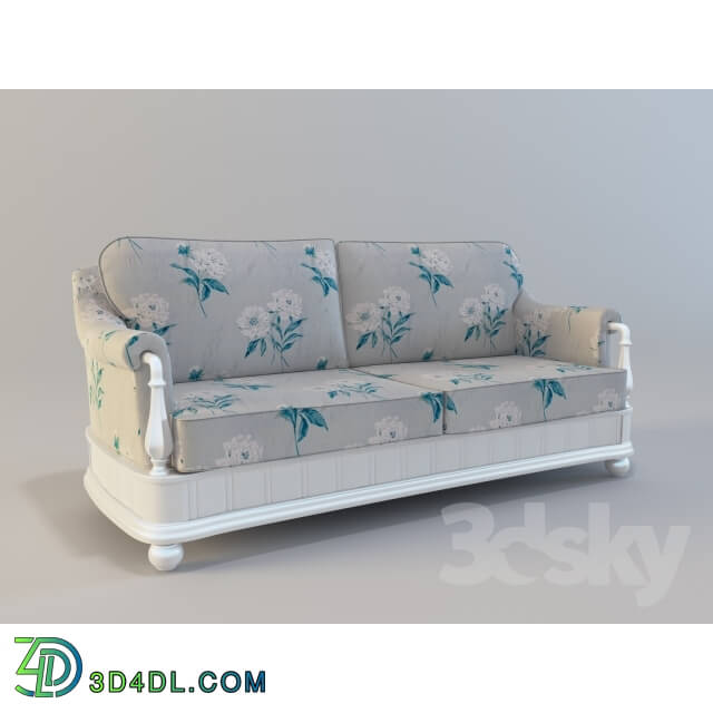 Sofa - Provence-style sofa