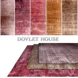 Carpets - Carpets DOVLET HOUSE 5 pieces _part 205_ 