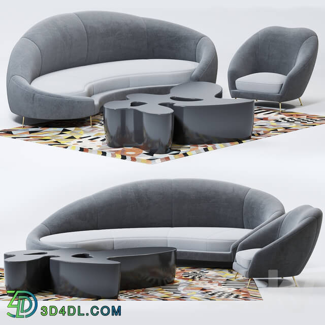 Other - Nilufar Furniture Set