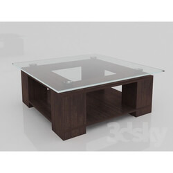 Table - coffee table 