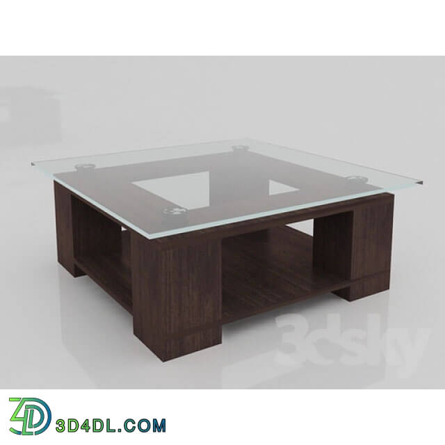 Table - coffee table