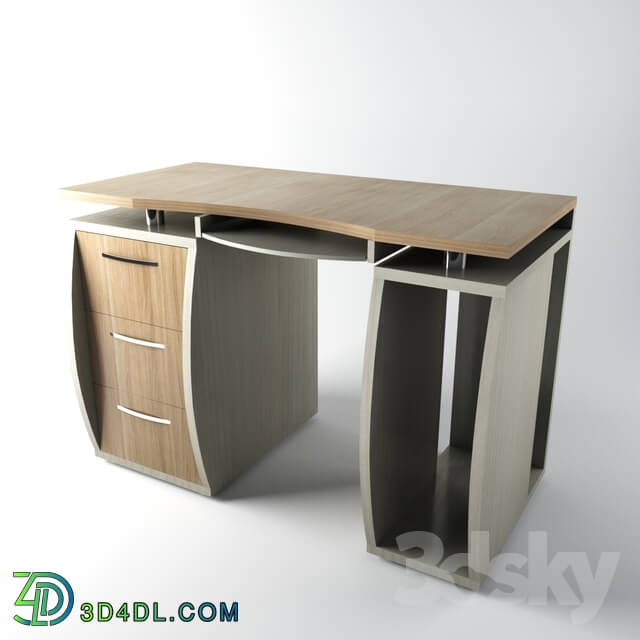 Office furniture - Modern computer desk