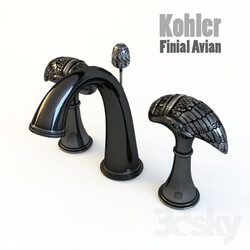 Faucet - Kohler Finial Avian 