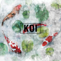 Wall covering - Factura _ Koi 