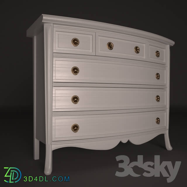 Sideboard _ Chest of drawer - Chest of drawers