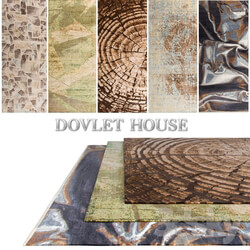 Carpets - Carpets DOVLET HOUSE 5 pieces _part 232_ 