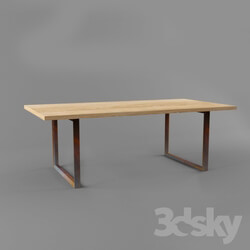 Table - Dining Table 