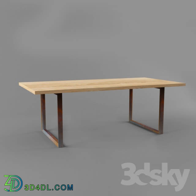 Table - Dining Table