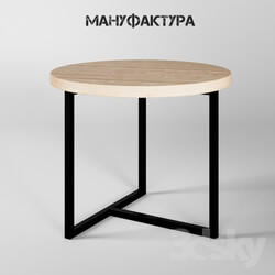 Table - OM Coffee table C-5 