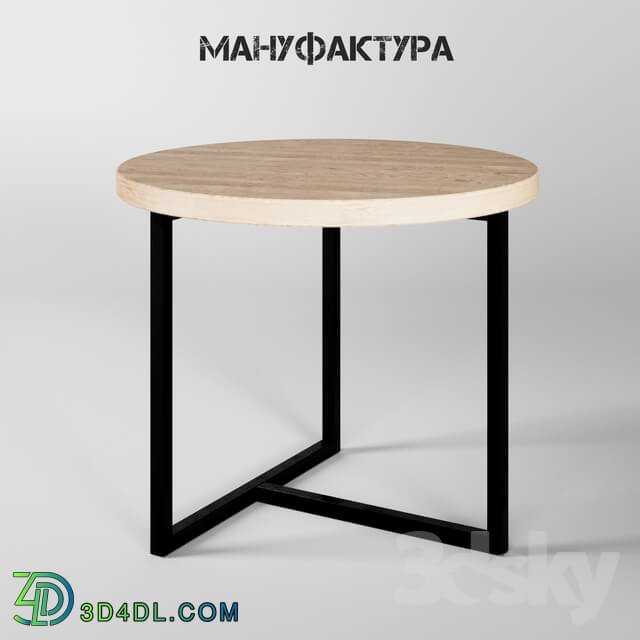 Table - OM Coffee table C-5