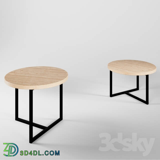 Table - OM Coffee table C-5