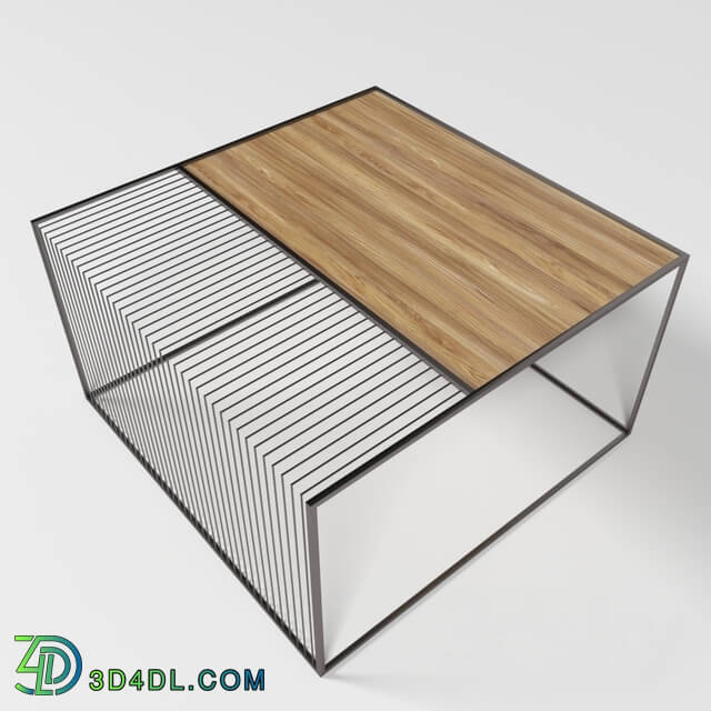 Table - Table PRUT _ Loft Zone