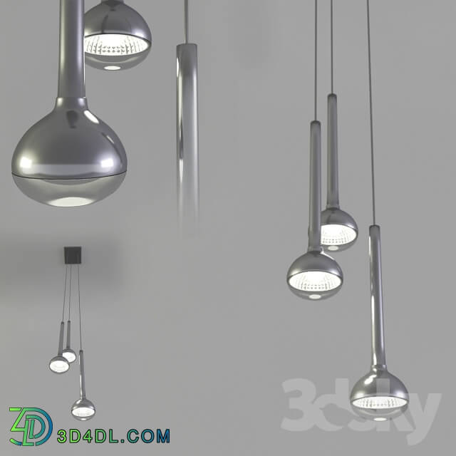 Ceiling light - Suspensions