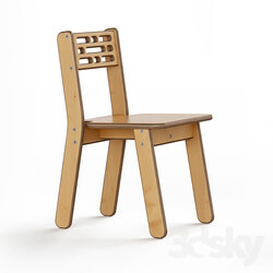 Table _ Chair - chair module K 1A2 