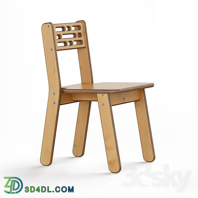 Table _ Chair - chair module K 1A2