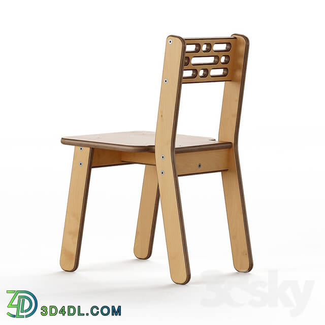 Table _ Chair - chair module K 1A2