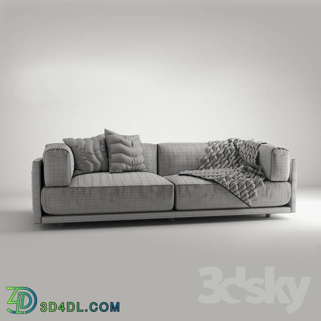 Sofa - Sofa Sunday 102 _from Blu Dot Design _ Manufacturing