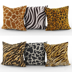 Pillows - Decorative Pillows_ Animals Collection 