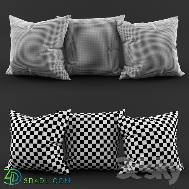 Pillows - Decorative Pillows_ Animals Collection