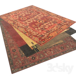 Rug - Tufenkian carpet collection 