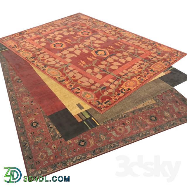 Rug - Tufenkian carpet collection