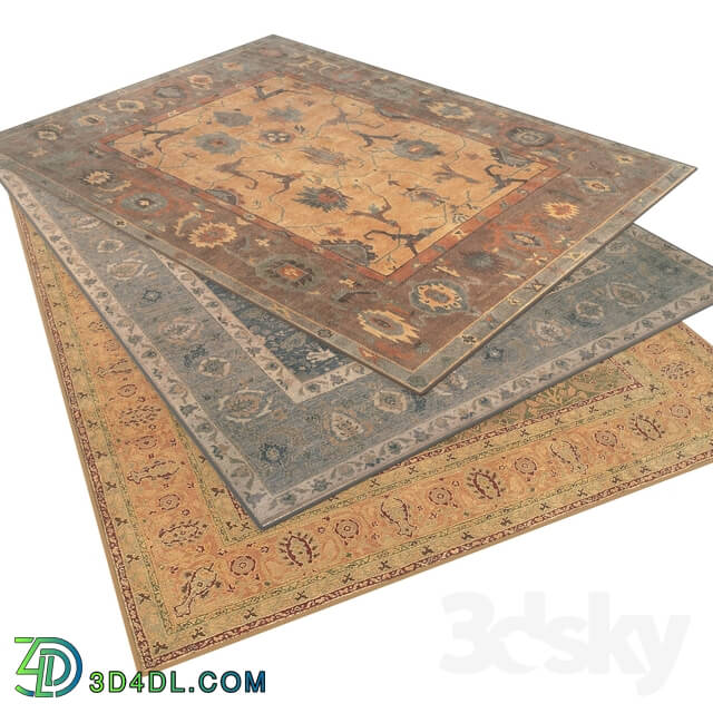 Rug - Tufenkian carpet collection