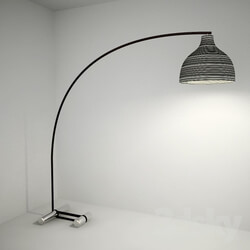 Floor lamp - Prometeo 