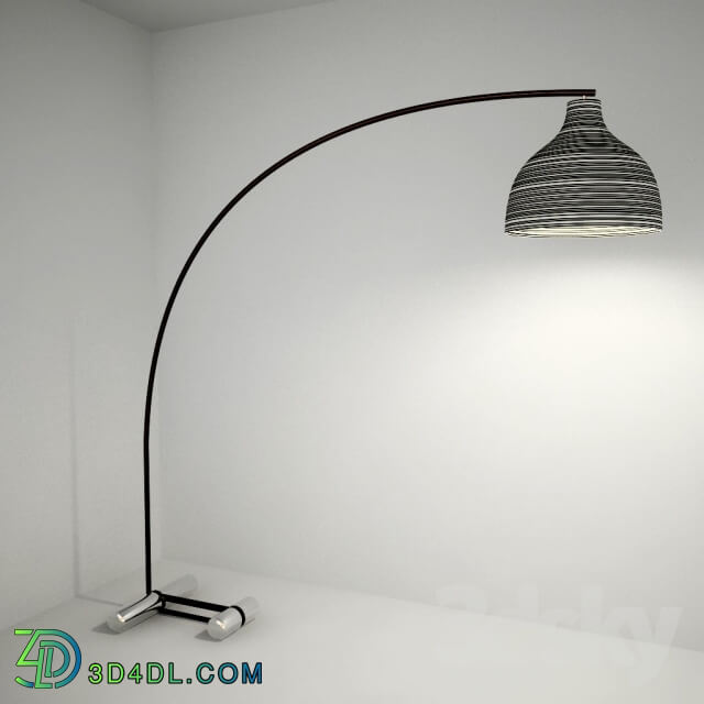 Floor lamp - Prometeo