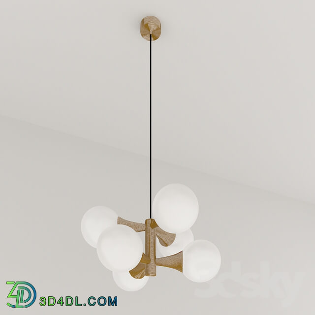 Ceiling light - VIOKEF Pendant Light GLOBE