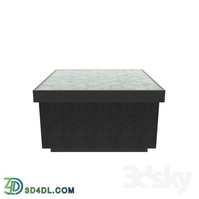 Table - Coffee table Traverti