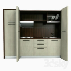 Kitchen - mini cucine K128 