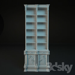 Wardrobe _ Display cabinets - wardrobe-rack 
