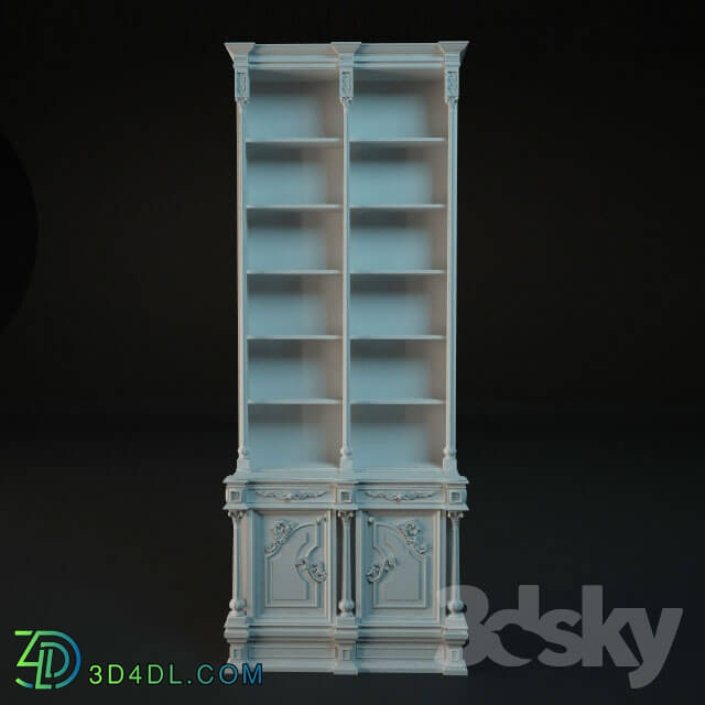 Wardrobe _ Display cabinets - wardrobe-rack