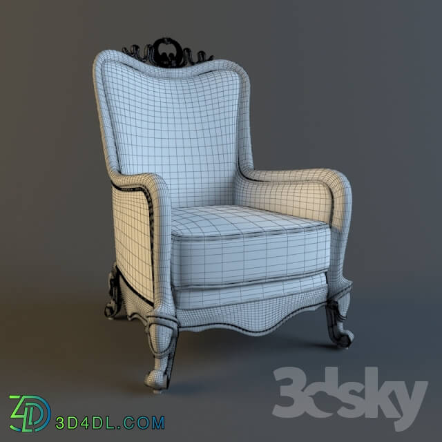 Arm chair - Carpenter