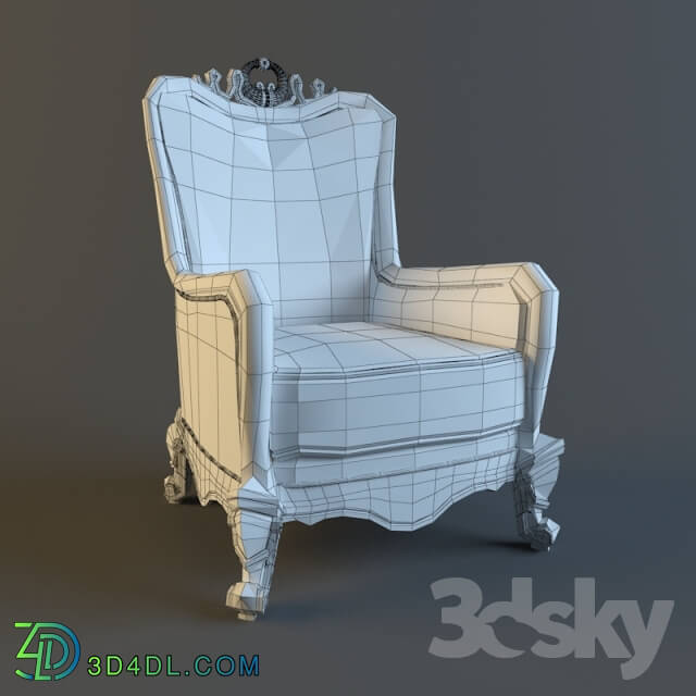 Arm chair - Carpenter