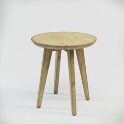 Table - Round side table 618TR 