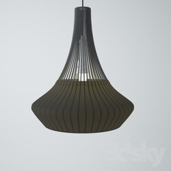 Ceiling light - Zed ciel lamp 02 