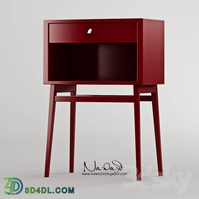 Sideboard _ Chest of drawer - Dagmar Night Table