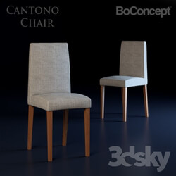 Chair - BoConcept _ Cantono 